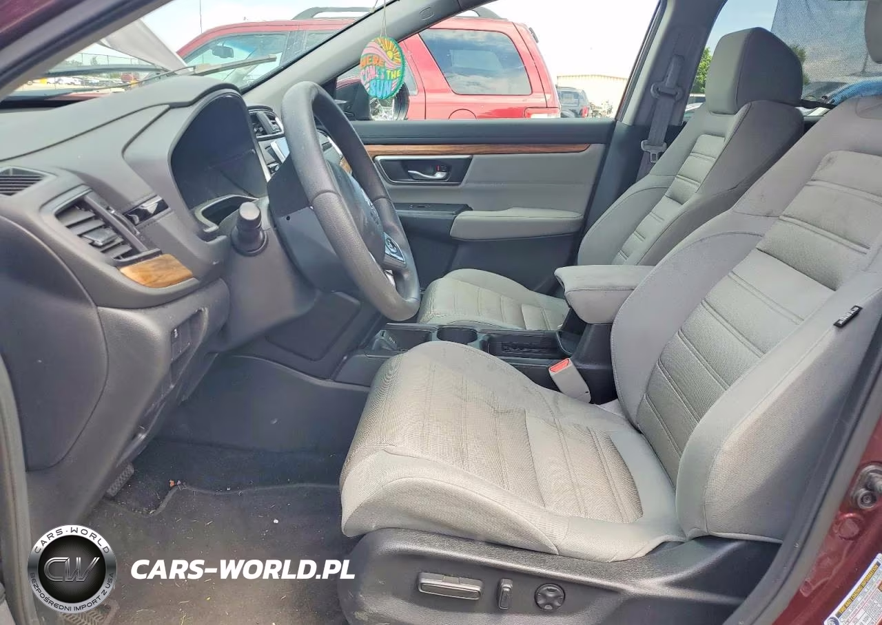 2018 Honda Cr-V Ex VIN:7FARW2H59JE091648 - 7