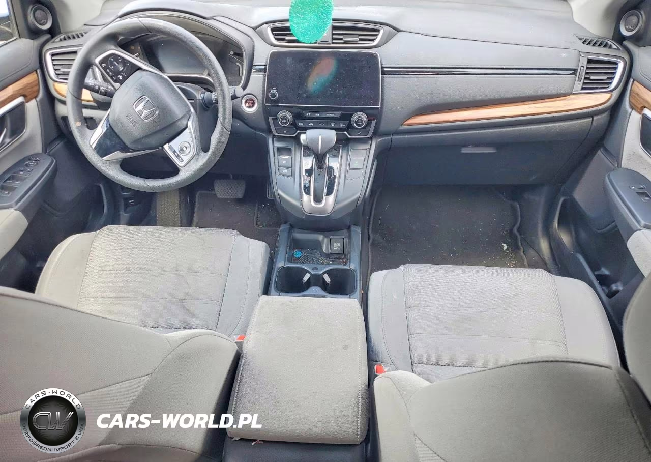 2018 Honda Cr-V Ex VIN:7FARW2H59JE091648 - 8