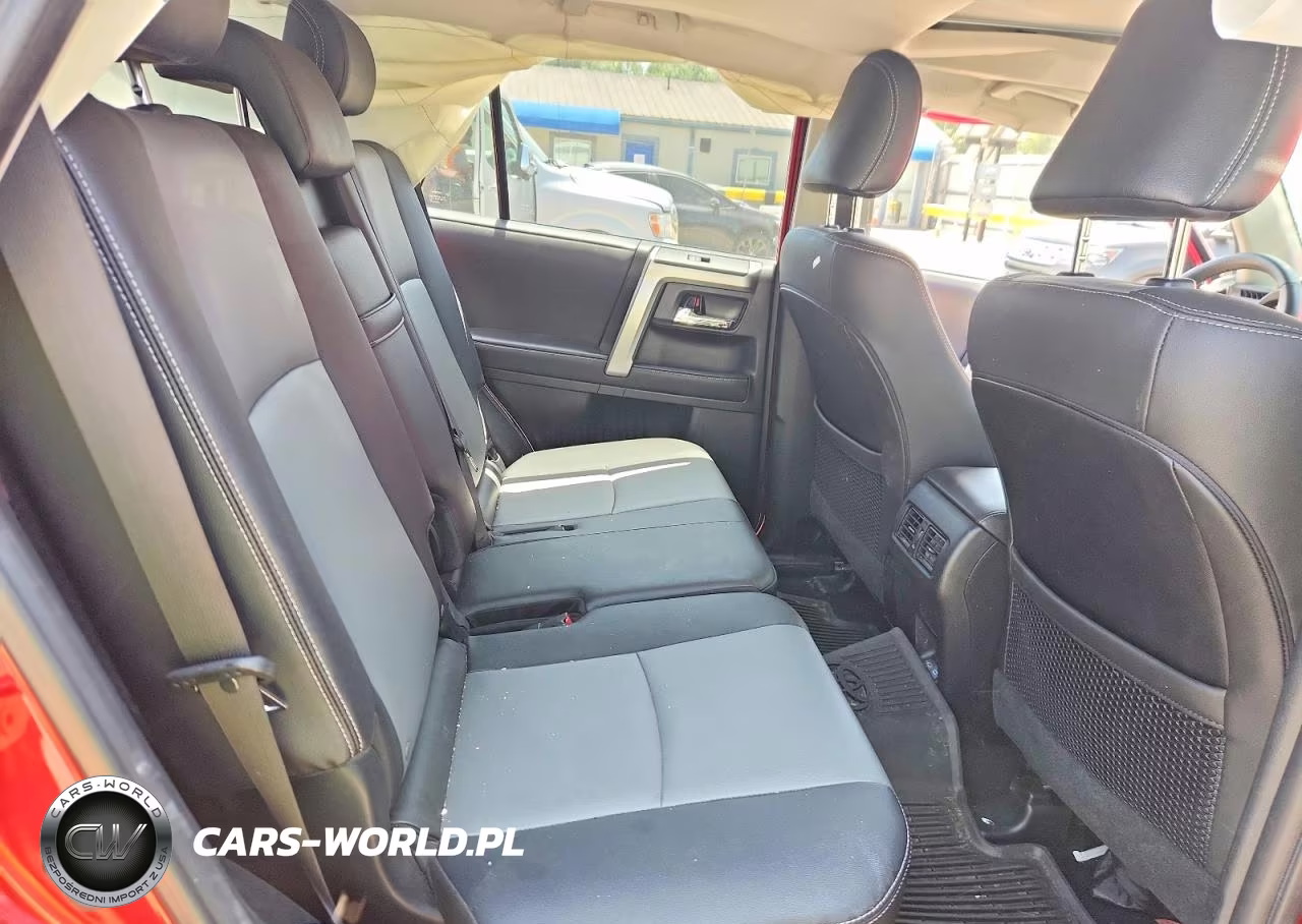 2024 Toyota 4Runner Sr5 Premium VIN:JTENU5JR2R6218466 - 10
