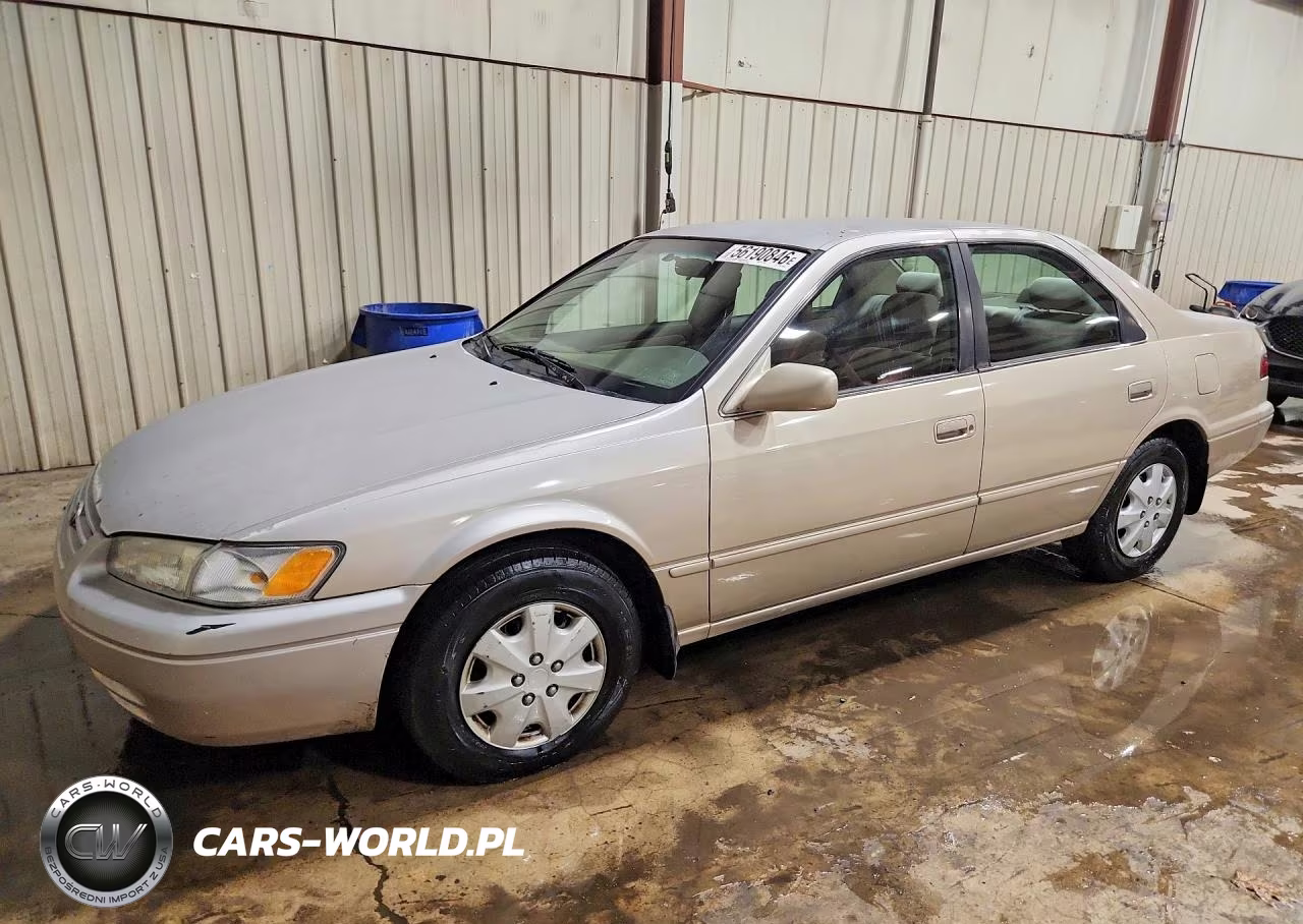 1998 Toyota Camry Le