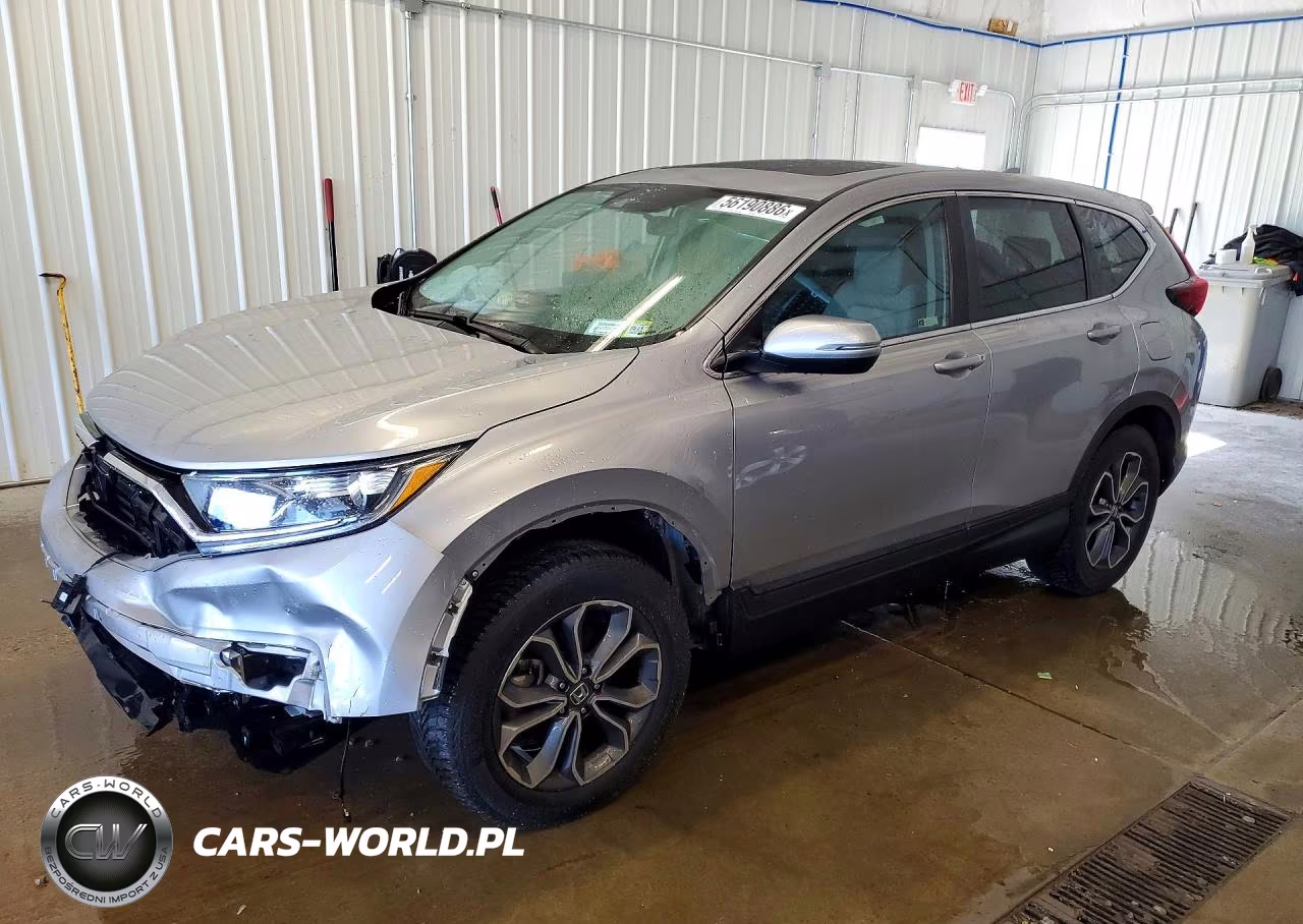 2021 Honda Cr-V Ex – zdjęcie 1 z 14