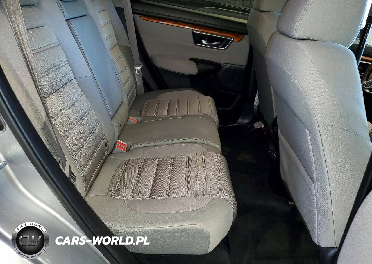 2021 Honda Cr-V Ex VIN:2HKRW2H56MH652356 - 11