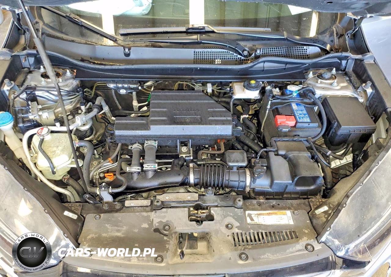 2021 Honda Cr-V Ex VIN:2HKRW2H56MH652356 - 12