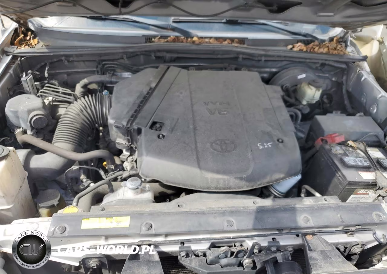 2015 Toyota Tacoma Double Cab Prerunner VIN:5TFJU4GN4FX071610 - 11