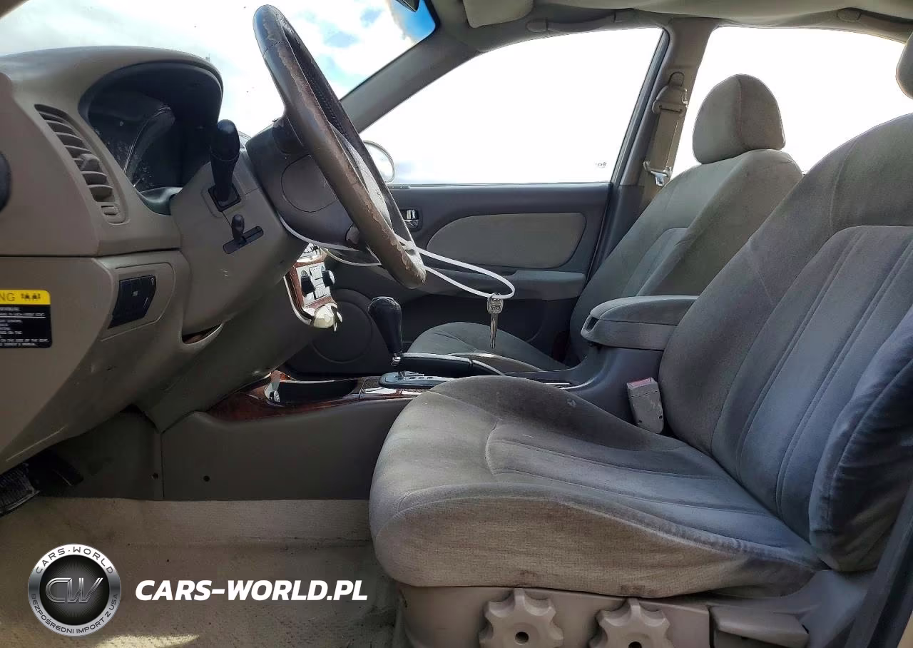 2004 Hyundai Sonata Gls VIN:KMHWF35H14A913449 - 7