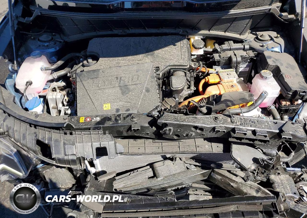 2025 Kia Niro Sx VIN:KNDCT3LE9S5301451 - 12