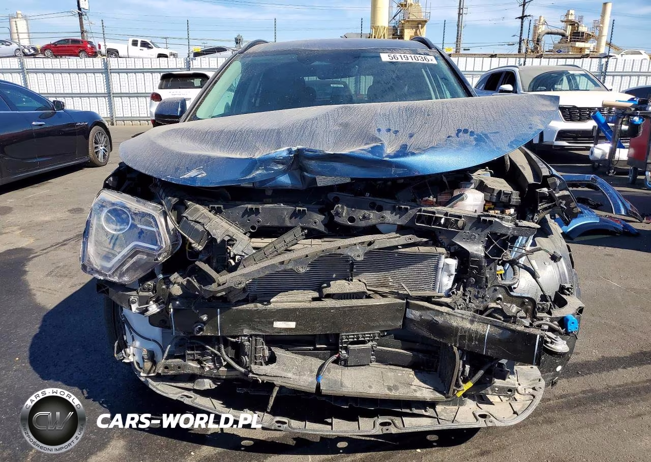 2025 Kia Niro Sx VIN:KNDCT3LE9S5301451 - 5