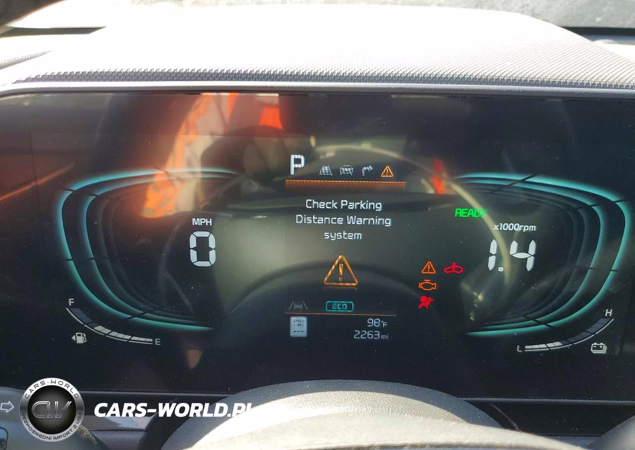 2025 Kia Niro Sx VIN:KNDCT3LE9S5301451 - 9