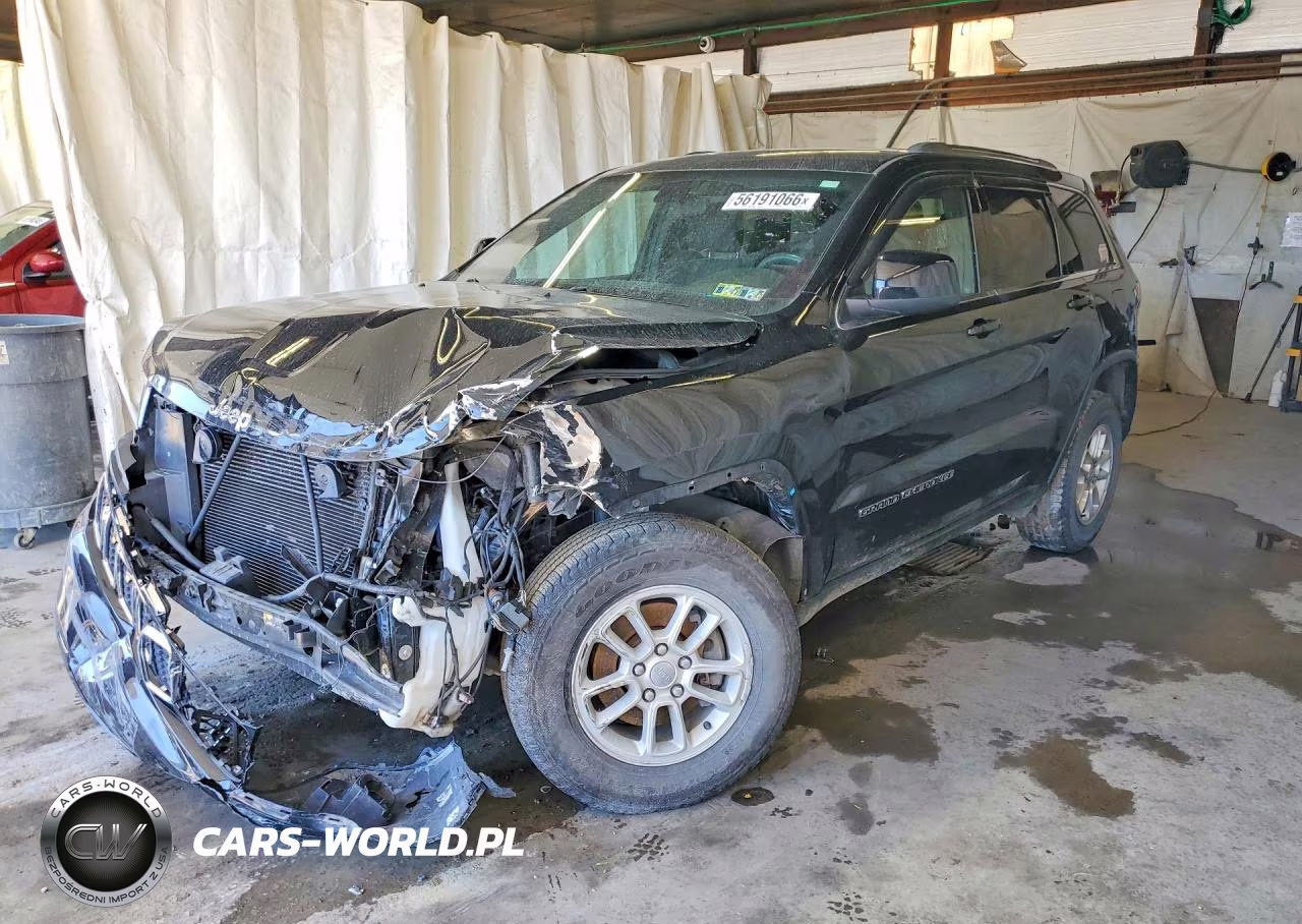 2019 Jeep Grand Cherokee Laredo – zdjęcie 1 z 13
