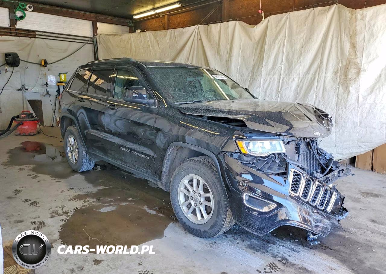 2019 Jeep Grand Cherokee Laredo VIN:1C4RJFAG8KC694649 - 4
