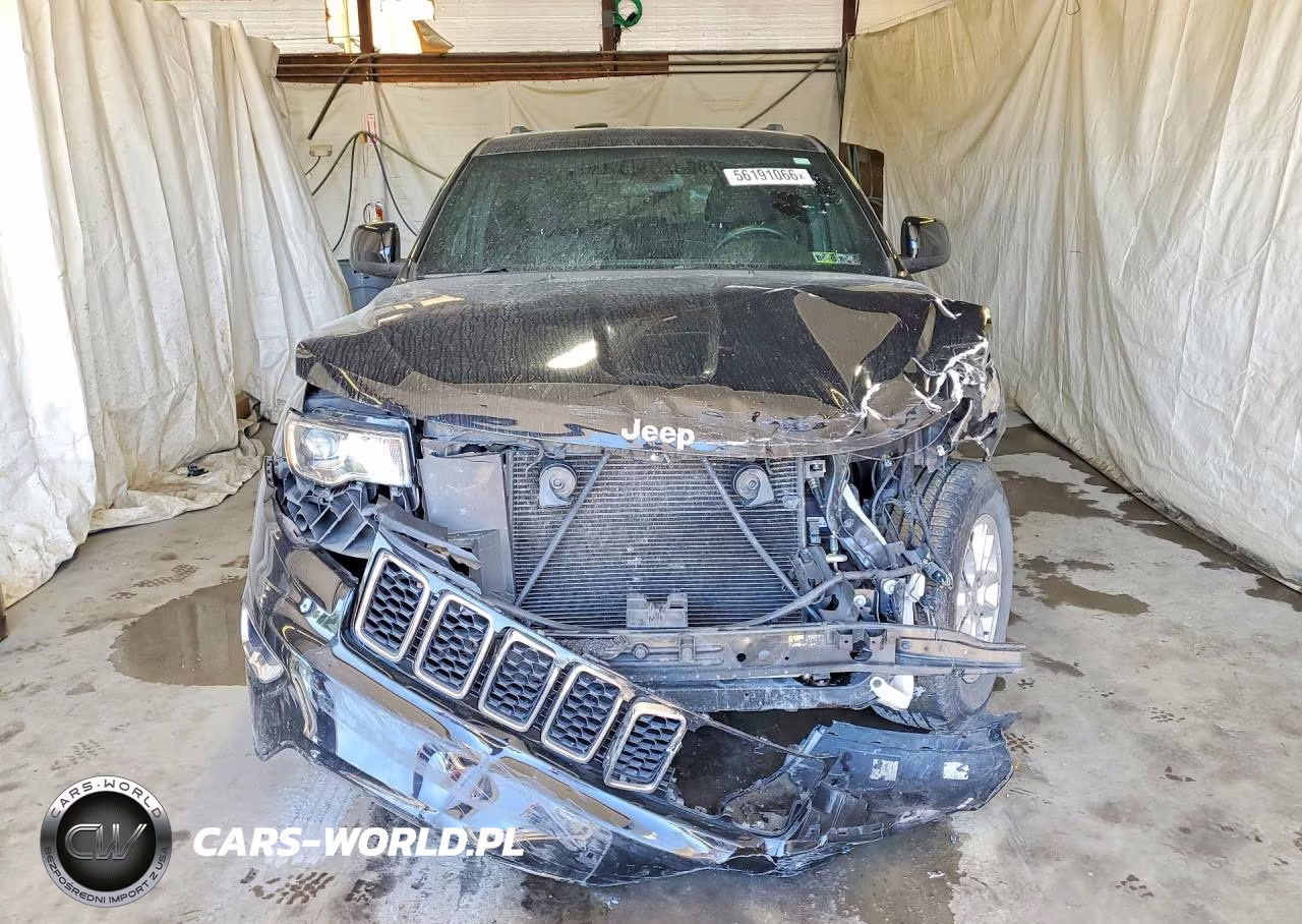 2019 Jeep Grand Cherokee Laredo VIN:1C4RJFAG8KC694649 - 5