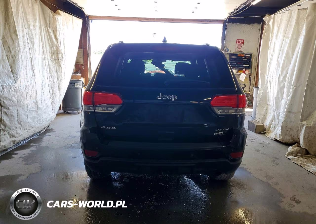 2019 Jeep Grand Cherokee Laredo VIN:1C4RJFAG8KC694649 - 6