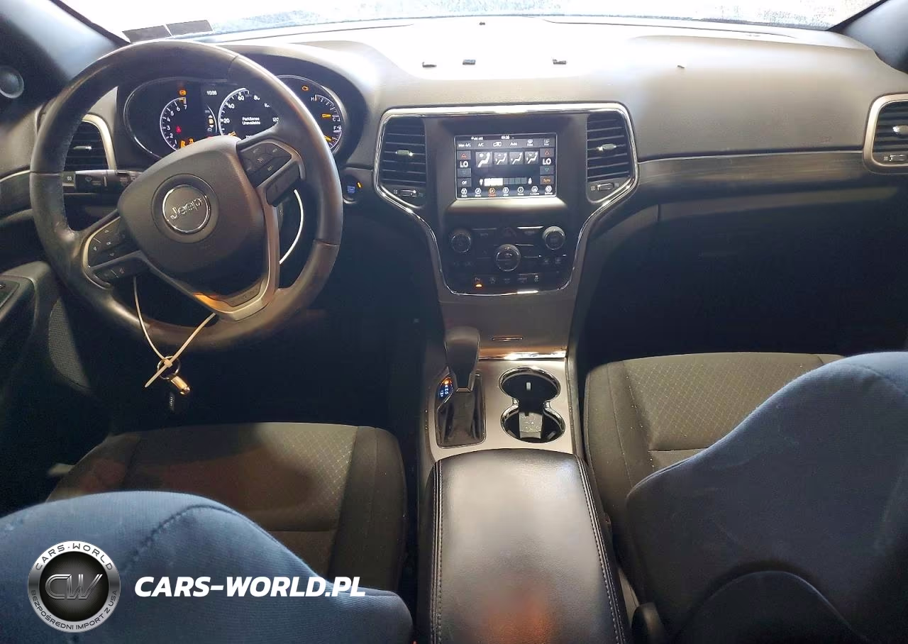 2019 Jeep Grand Cherokee Laredo VIN:1C4RJFAG8KC694649 - 8