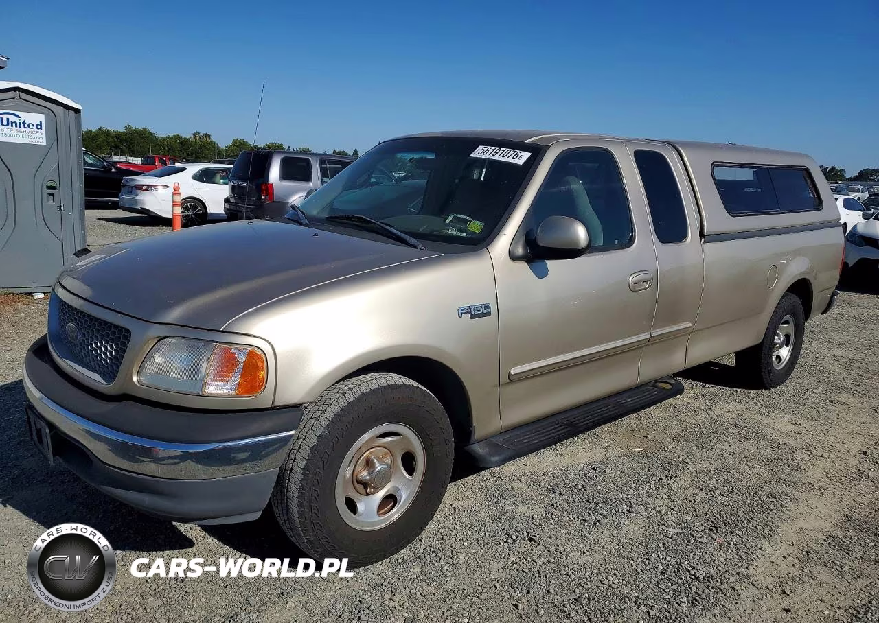 1999 Ford F150