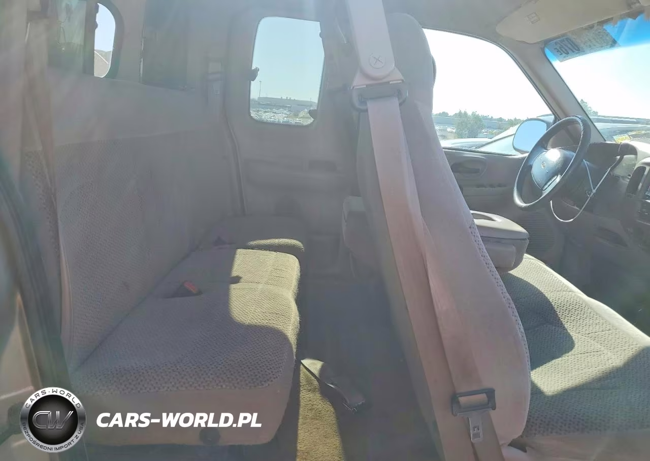 1999 Ford F150 VIN:1FTRX17W0XKA10979 - 10