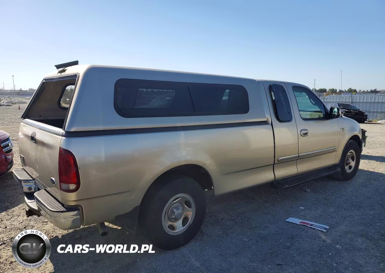 1999 Ford F150 VIN:1FTRX17W0XKA10979 - 3