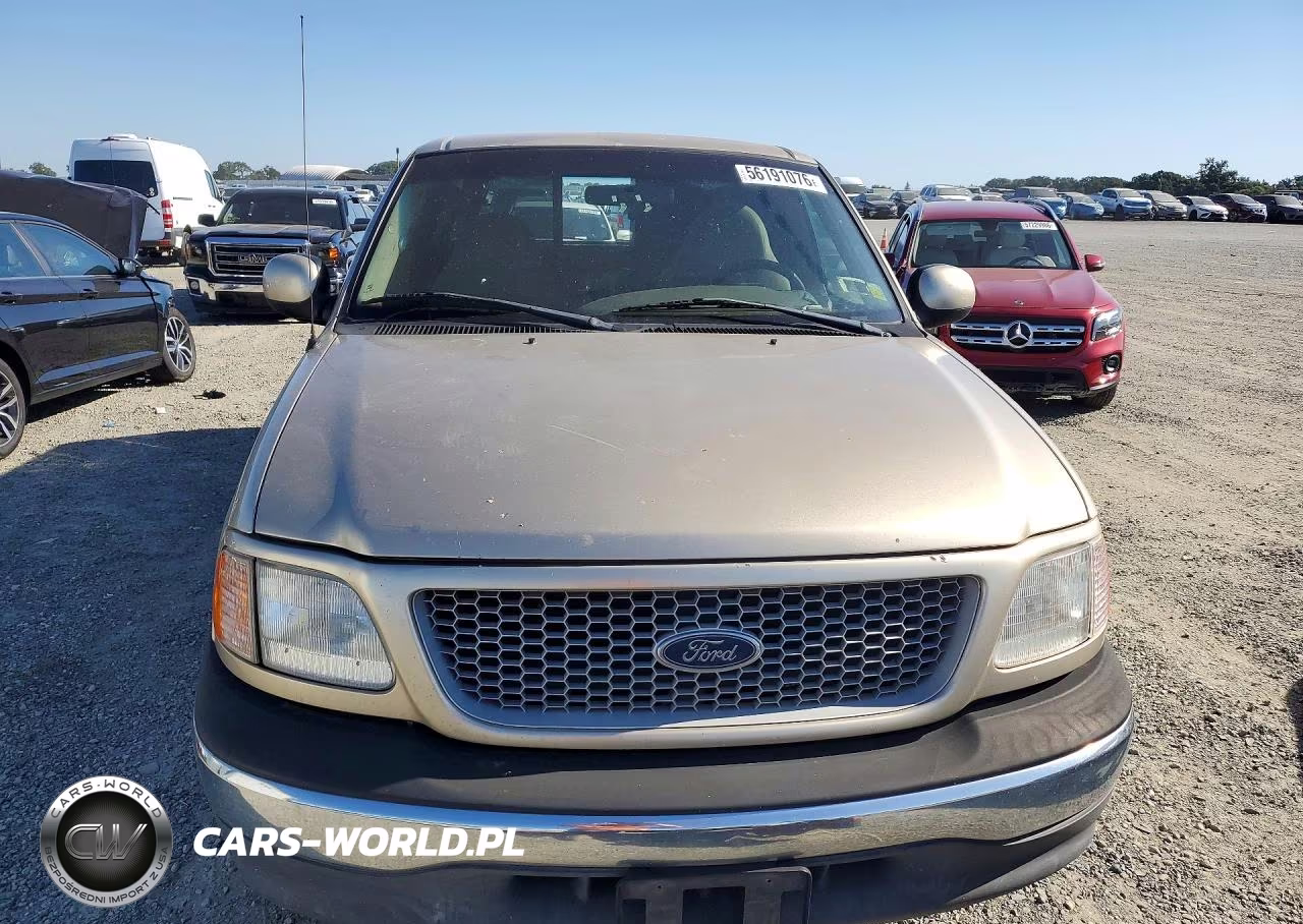 1999 Ford F150 VIN:1FTRX17W0XKA10979 - 5