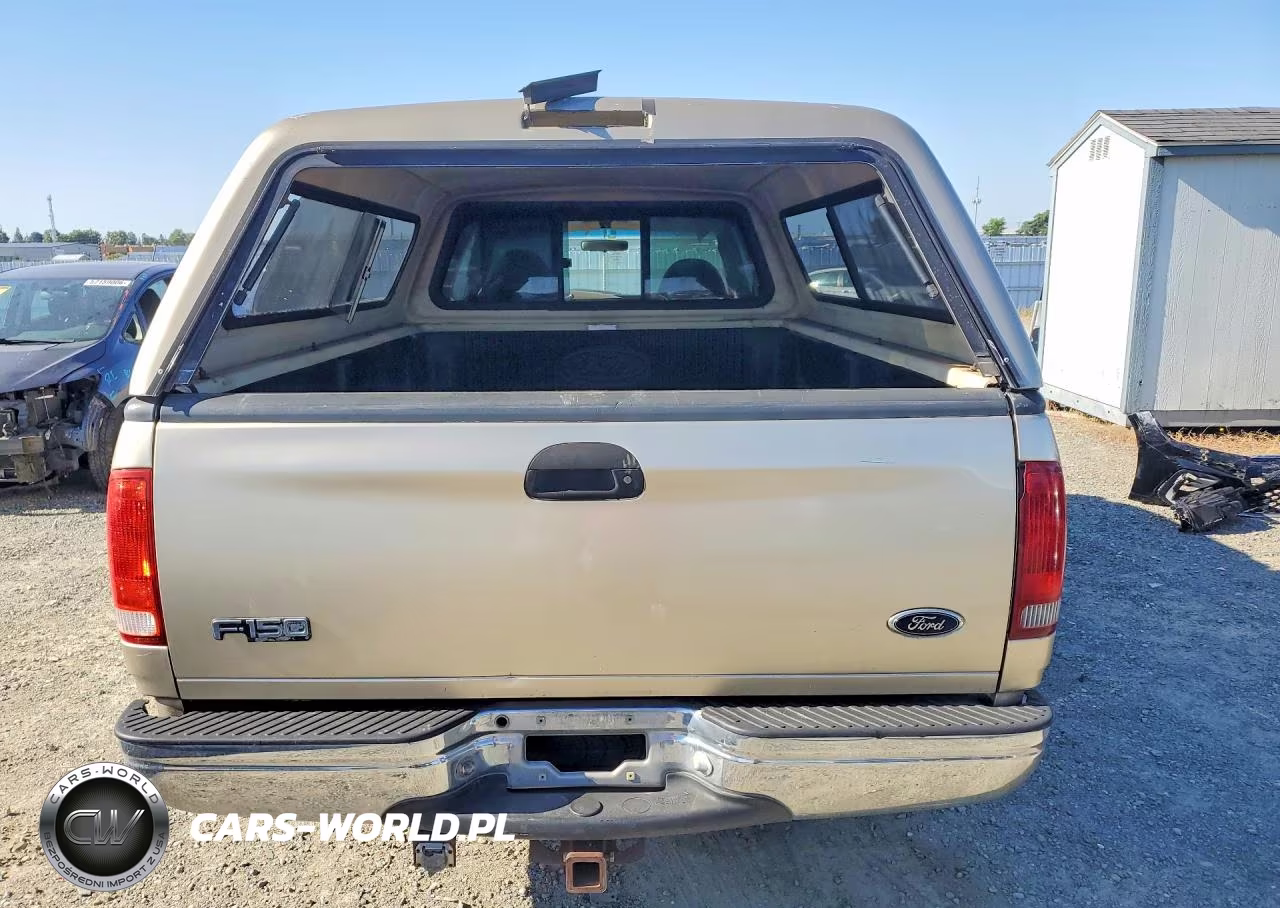 1999 Ford F150 VIN:1FTRX17W0XKA10979 - 6