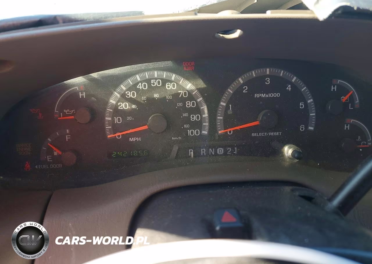 1999 Ford F150 VIN:1FTRX17W0XKA10979 - 9