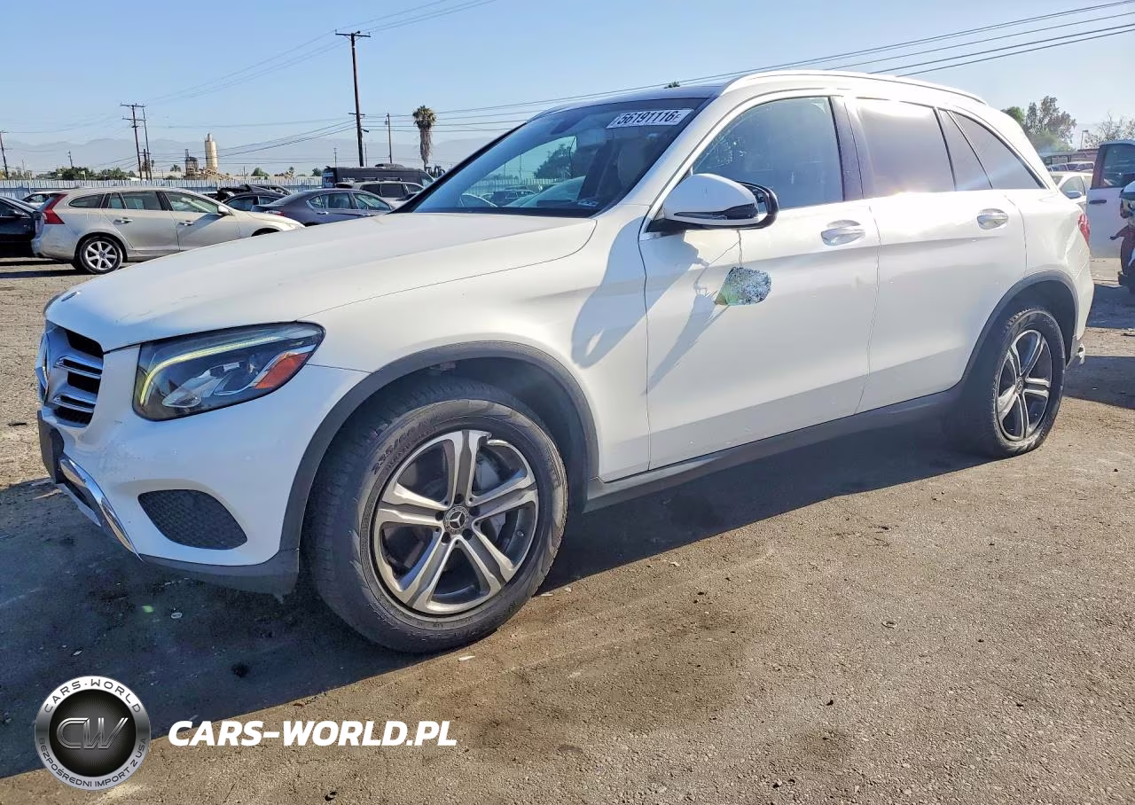 2019 Mercedes-Benz Glc 300 – zdjęcie 1 z 13
