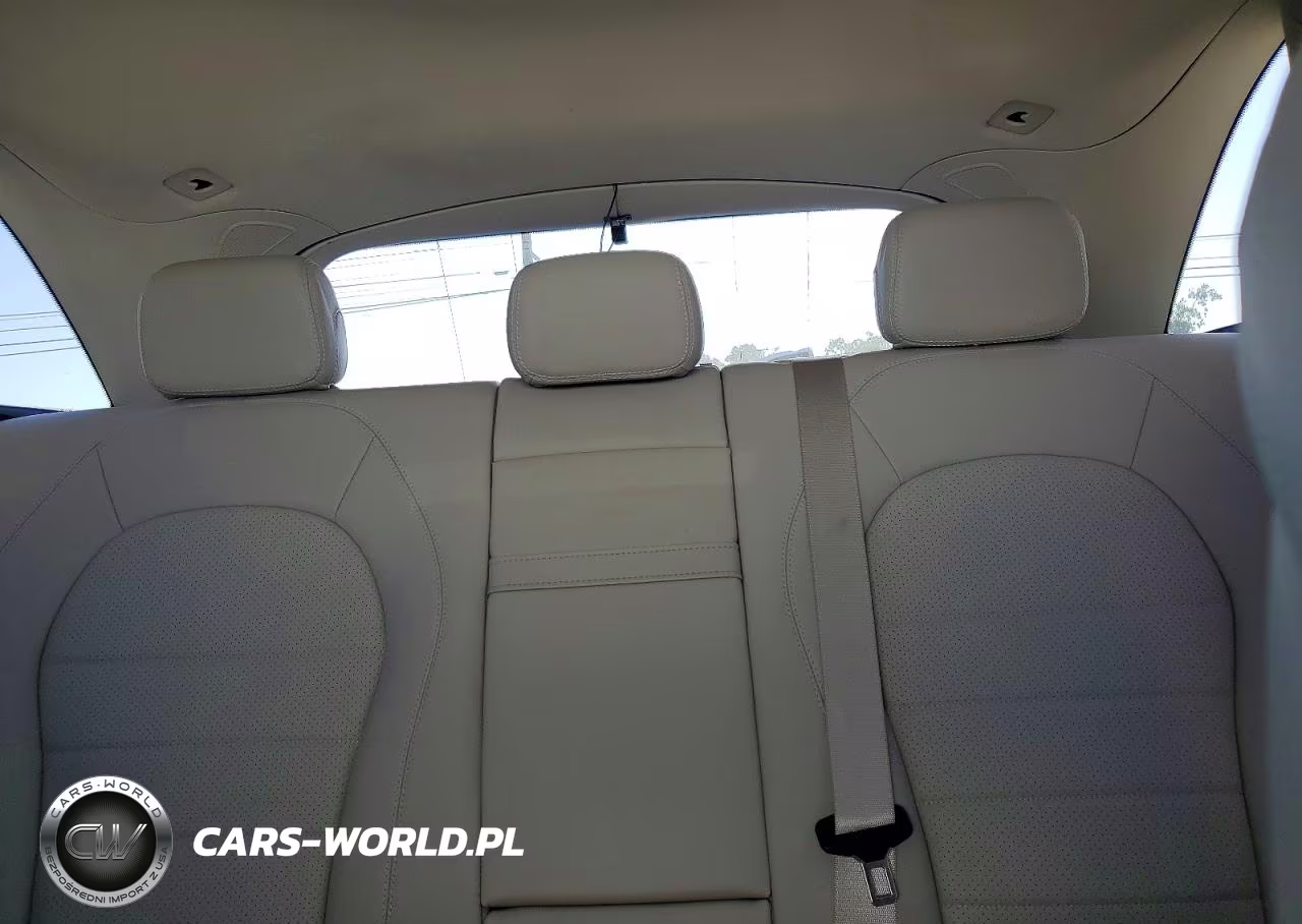 2019 Mercedes-Benz Glc 300 VIN:WDC0G4JB1K1000745 - 10