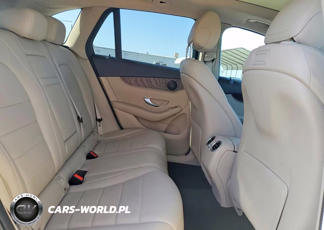2019 Mercedes-Benz Glc 300 VIN:WDC0G4JB1K1000745 - 11