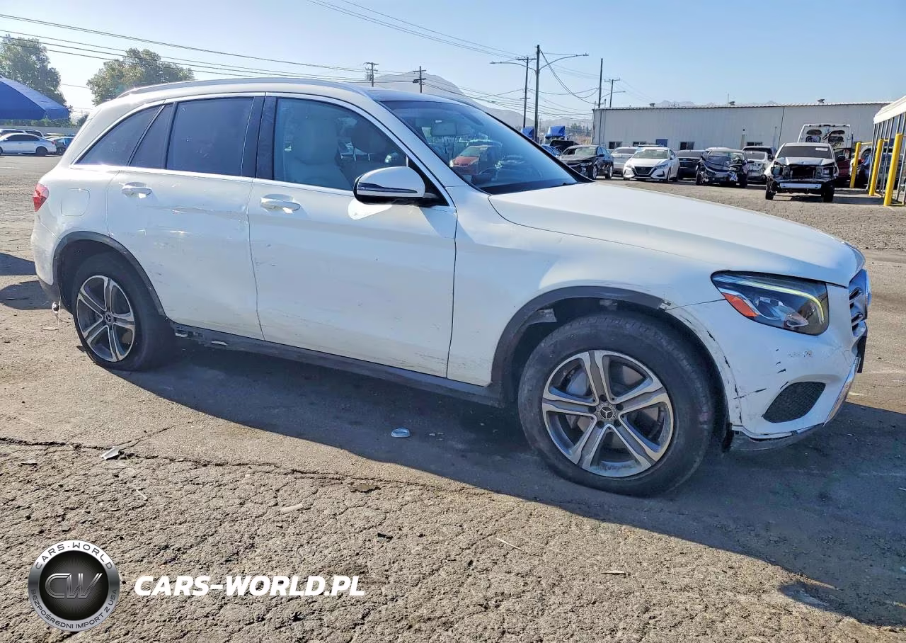 2019 Mercedes-Benz Glc 300 VIN:WDC0G4JB1K1000745 - 4