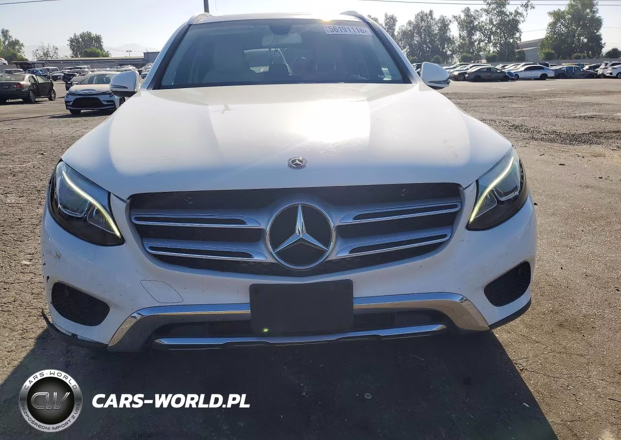 2019 Mercedes-Benz Glc 300 VIN:WDC0G4JB1K1000745 - 5