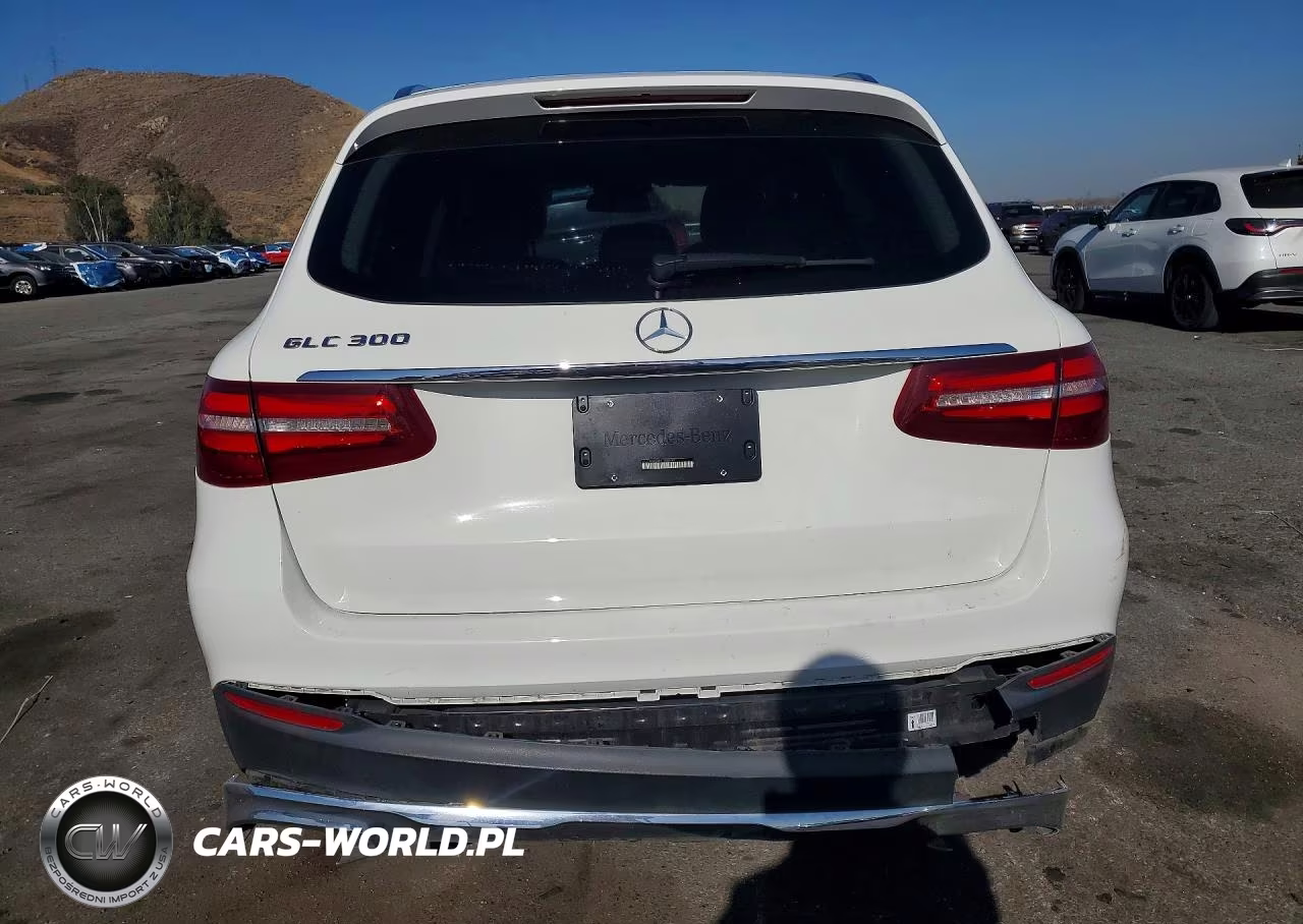 2019 Mercedes-Benz Glc 300 VIN:WDC0G4JB1K1000745 - 6
