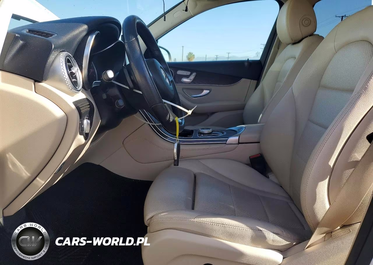 2019 Mercedes-Benz Glc 300 VIN:WDC0G4JB1K1000745 - 7