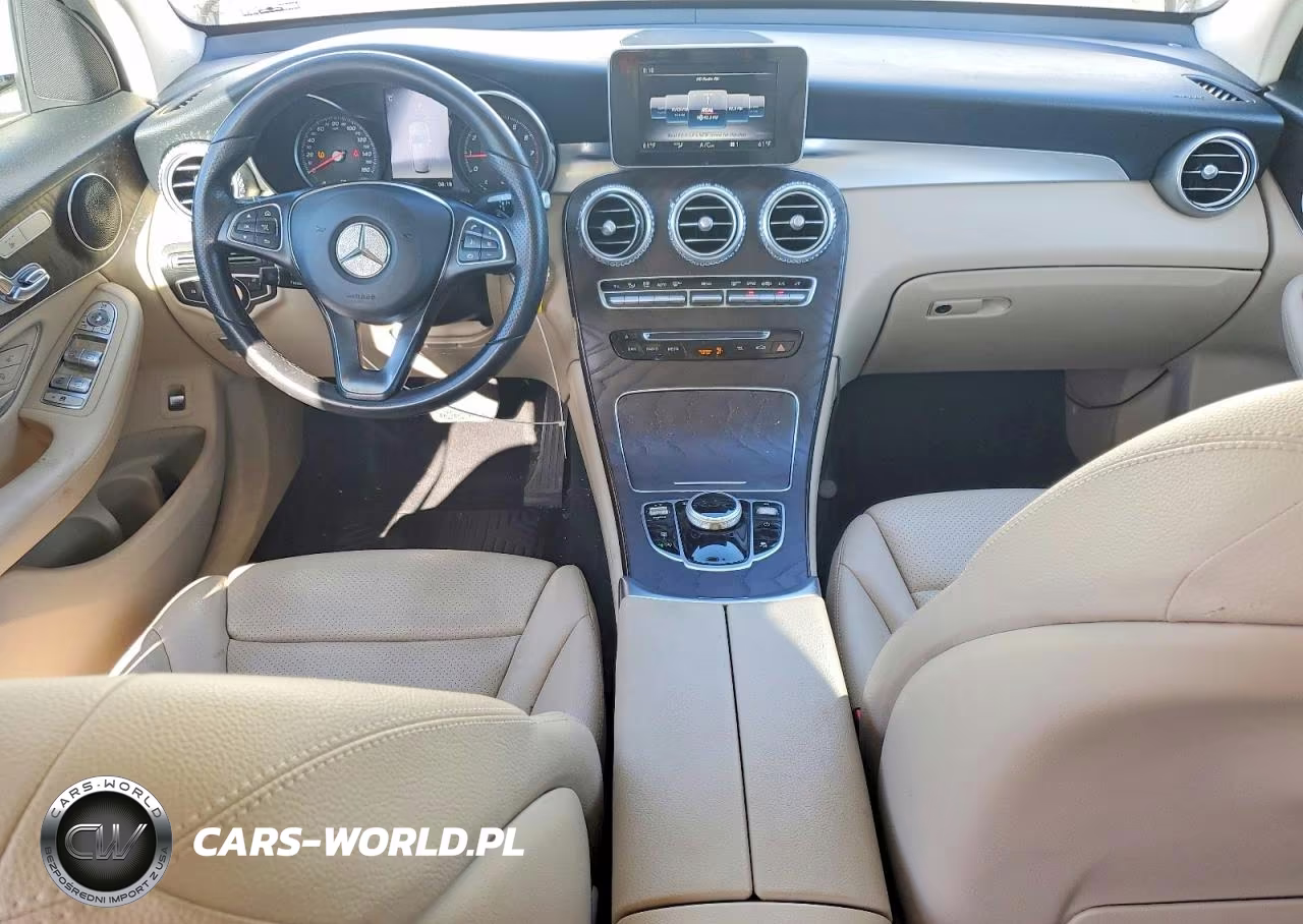 2019 Mercedes-Benz Glc 300 VIN:WDC0G4JB1K1000745 - 8