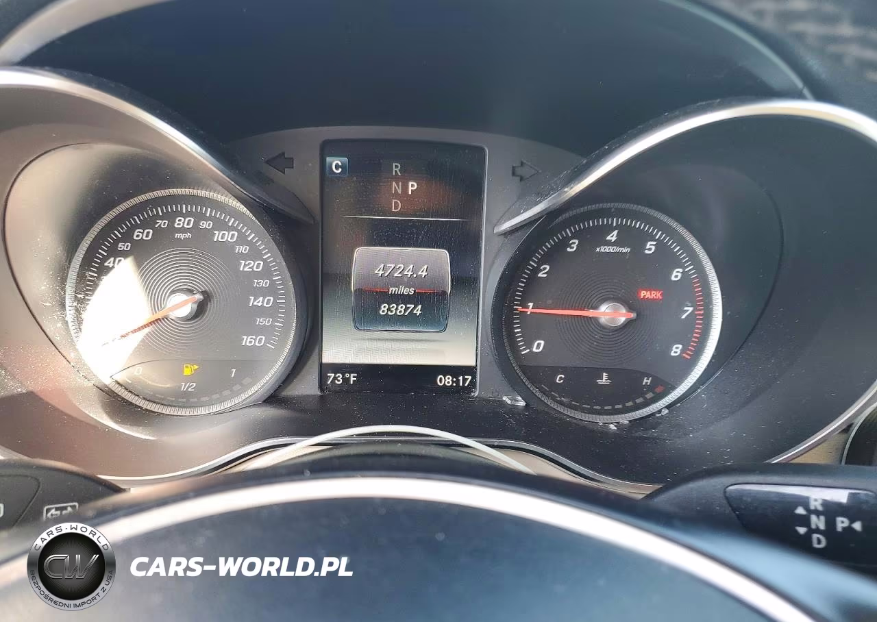 2019 Mercedes-Benz Glc 300 VIN:WDC0G4JB1K1000745 - 9