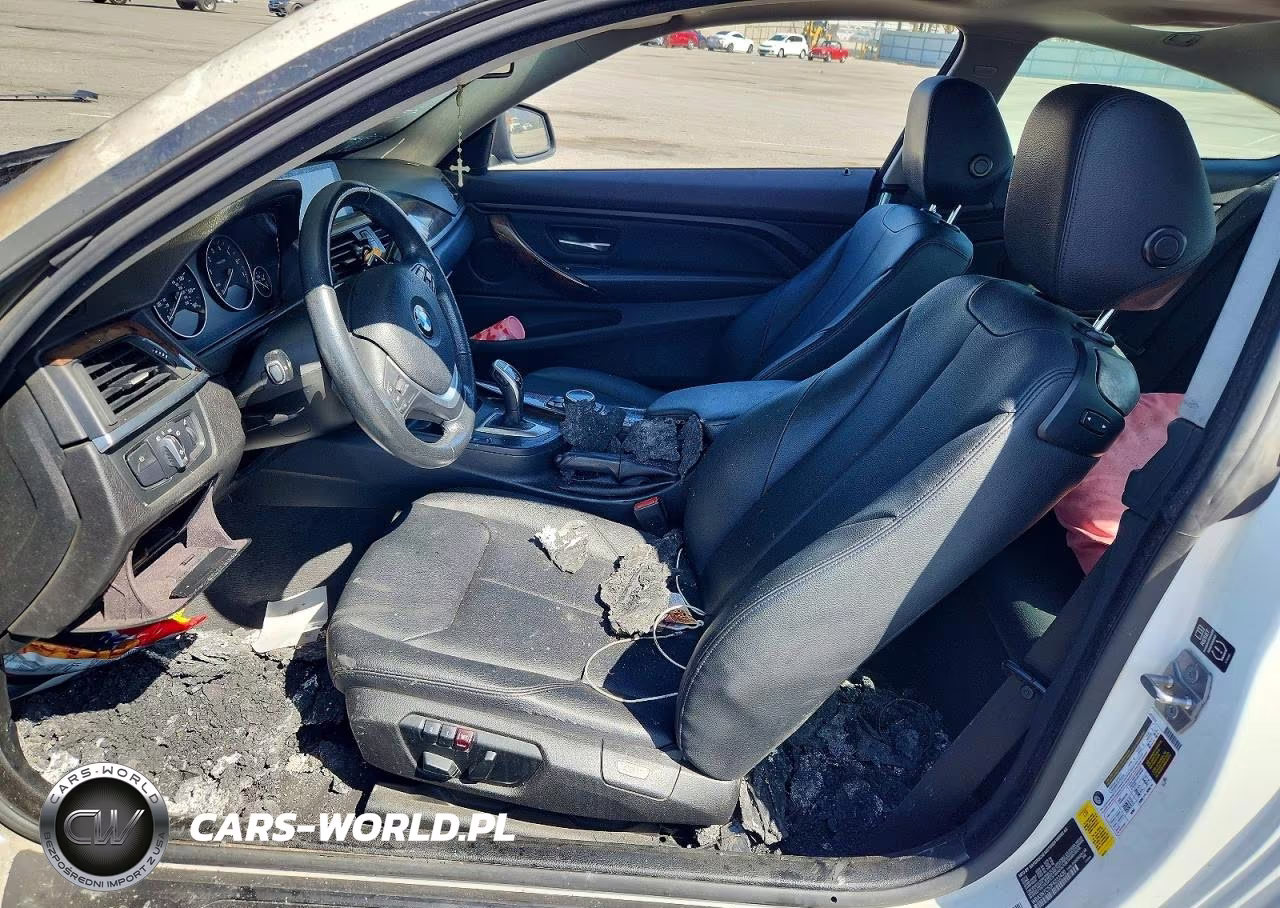 2015 BMW 428 I VIN:WBA3N7C53FK222430 - 7