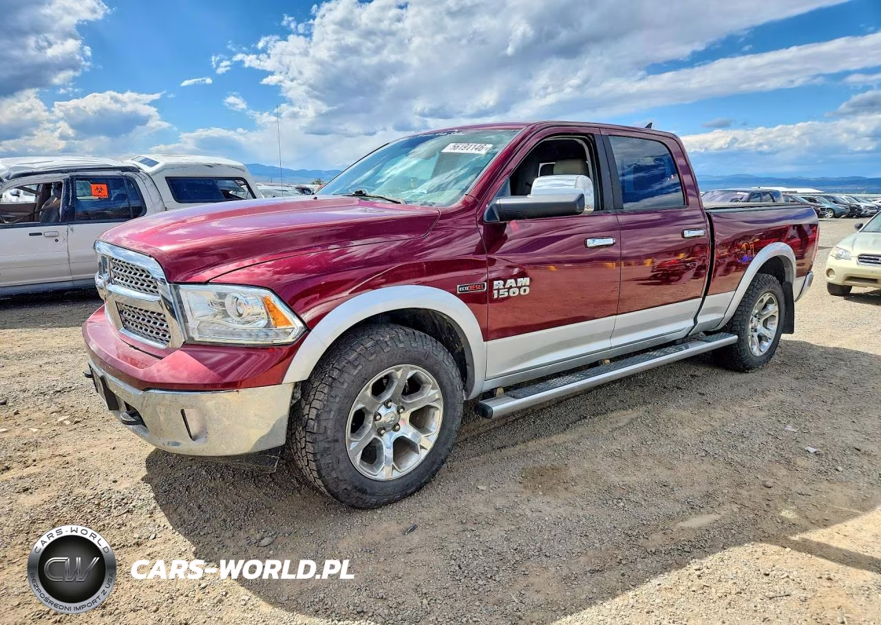 2017 Ram 1500 Laramie