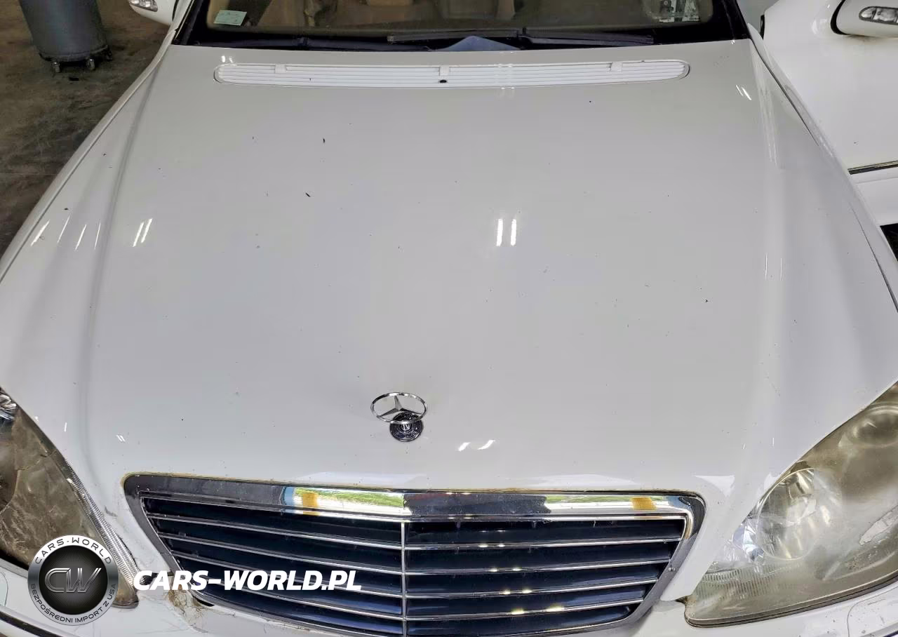 2006 Mercedes-Benz S 430 4Matic VIN:WDBNG83J26A480080 - 11