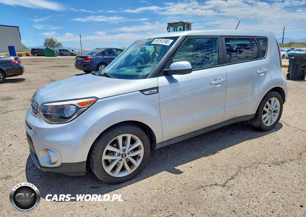 2018 Kia Soul + – zdjęcie 1 z 12