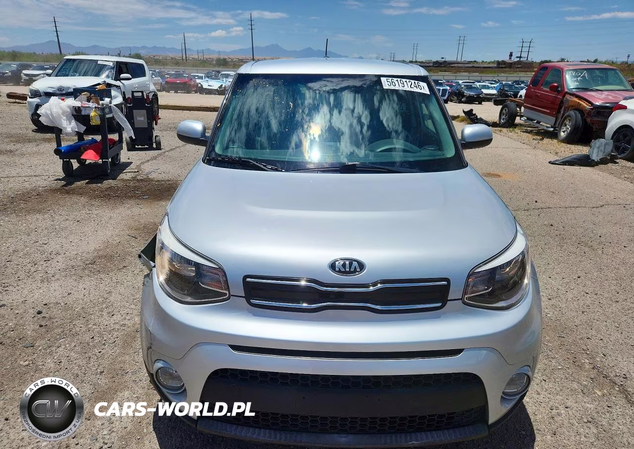 2018 Kia Soul + VIN:KNDJP3A58J7534447 - 5