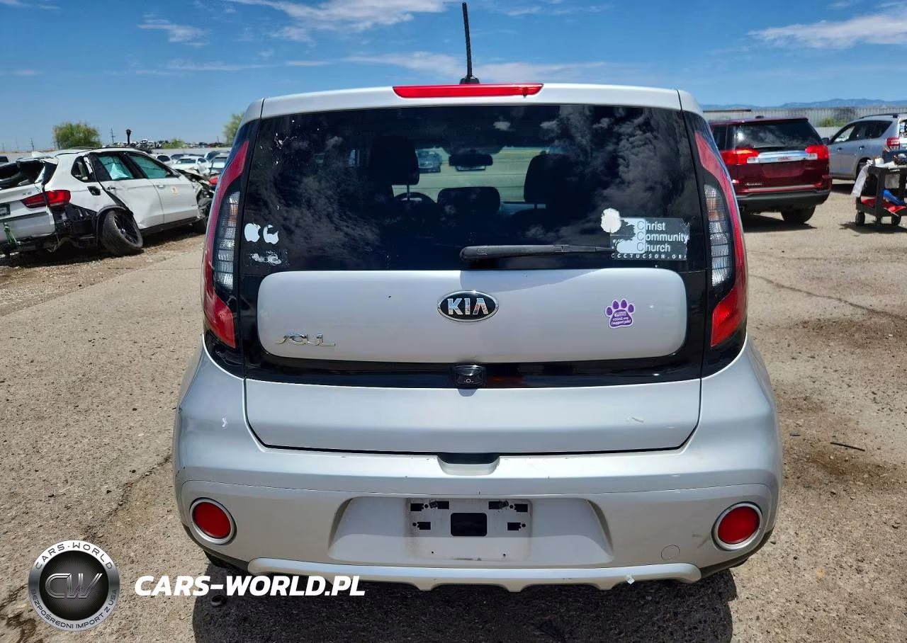 2018 Kia Soul + VIN:KNDJP3A58J7534447 - 6