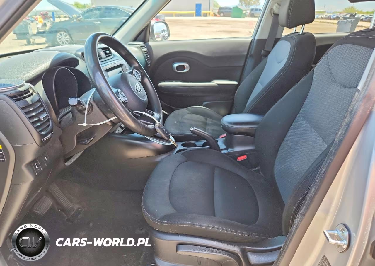 2018 Kia Soul + VIN:KNDJP3A58J7534447 - 7