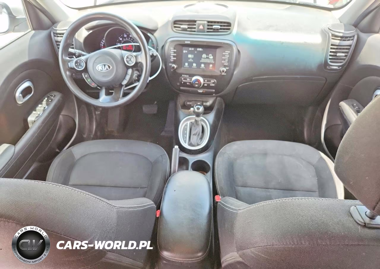 2018 Kia Soul + VIN:KNDJP3A58J7534447 - 8