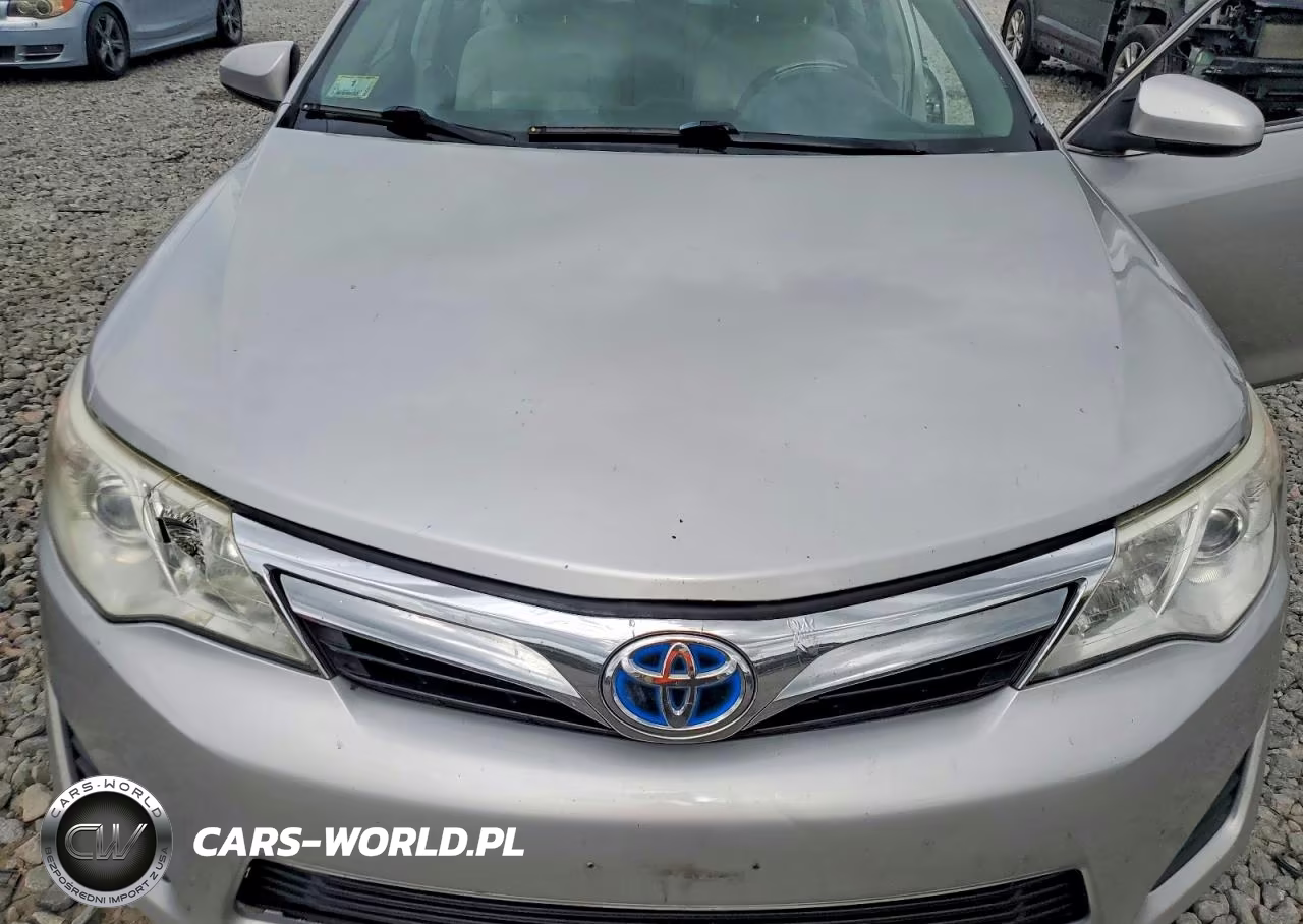 2012 Toyota Camry Hybrid Le VIN:4T1BD1FK4CU029831 - 11