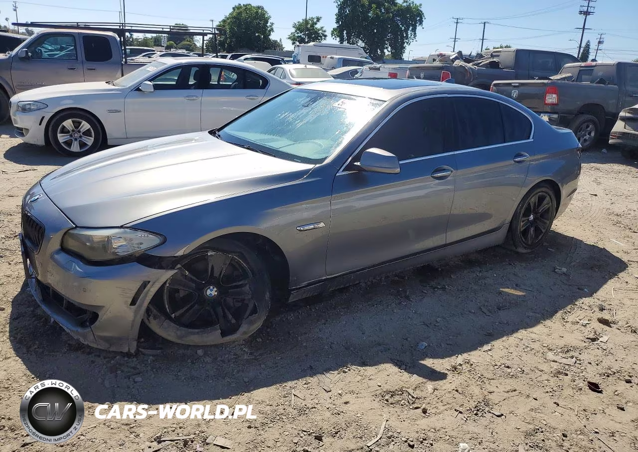 2013 BMW 528 I