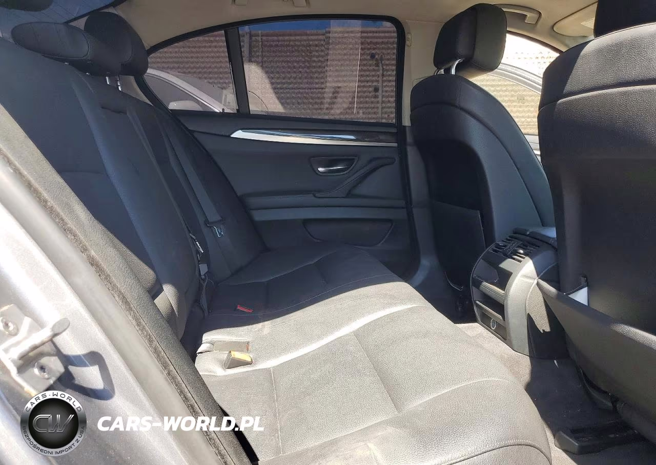 2013 BMW 528 I VIN:WBAXG5C55DD233382 - 10