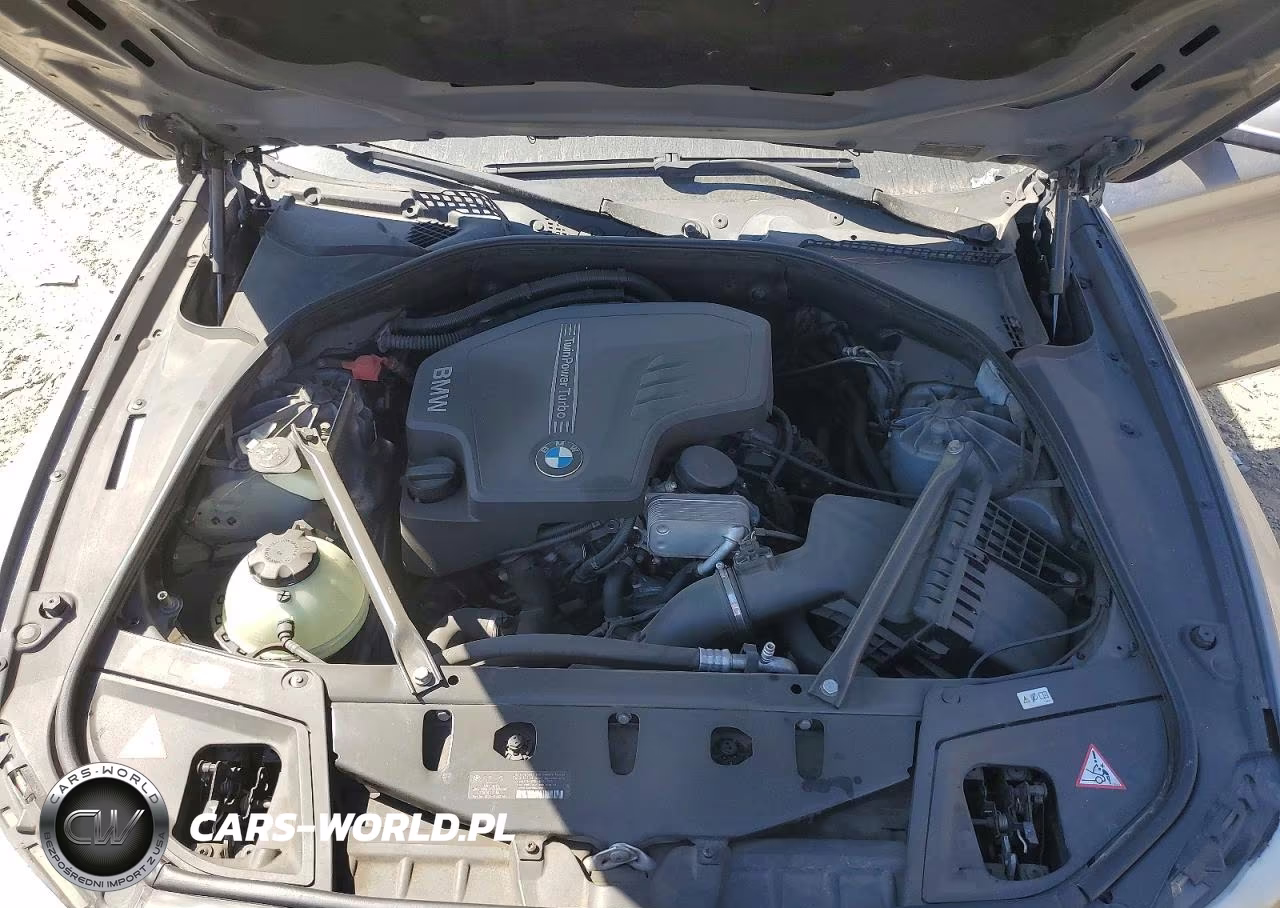 2013 BMW 528 I VIN:WBAXG5C55DD233382 - 11