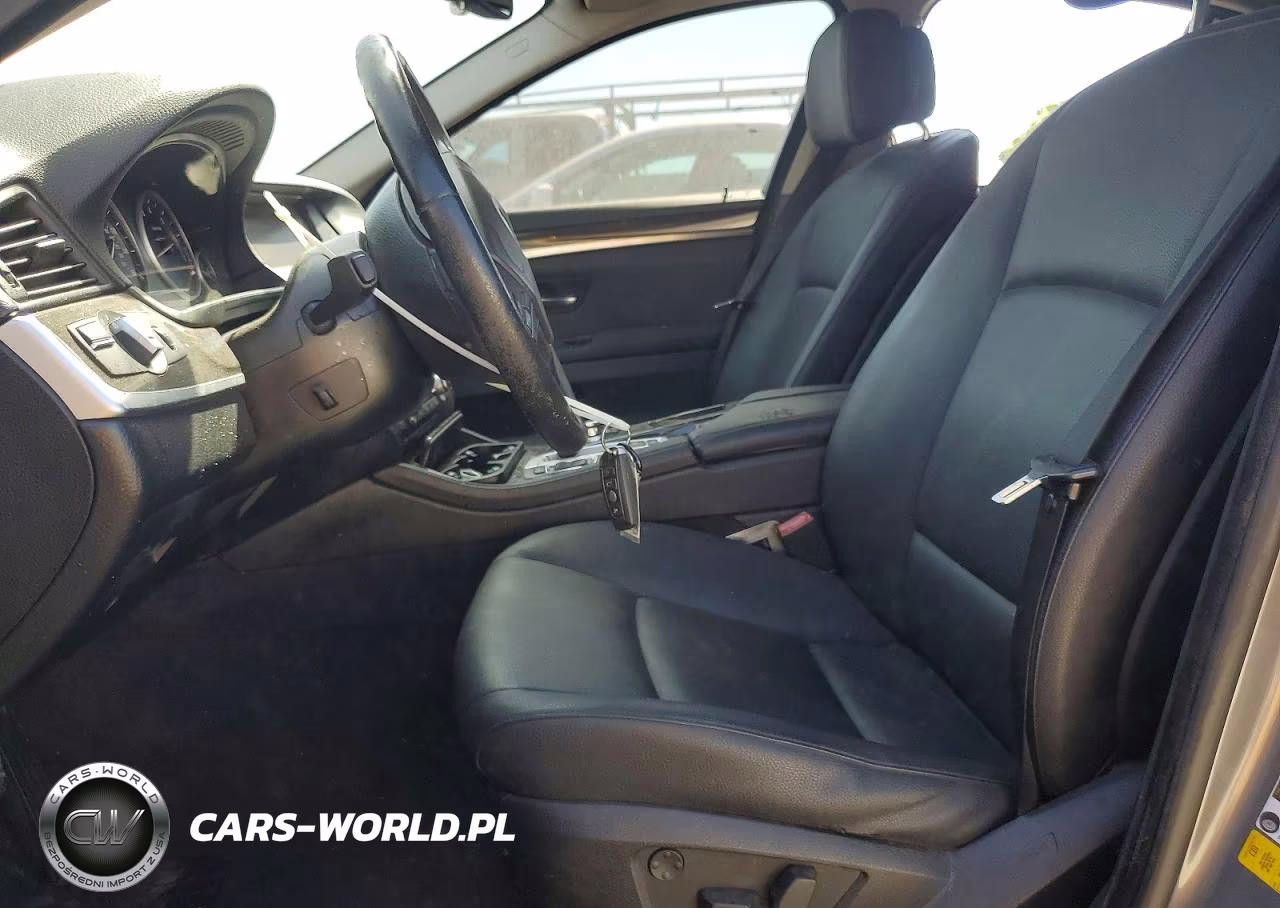 2013 BMW 528 I VIN:WBAXG5C55DD233382 - 7