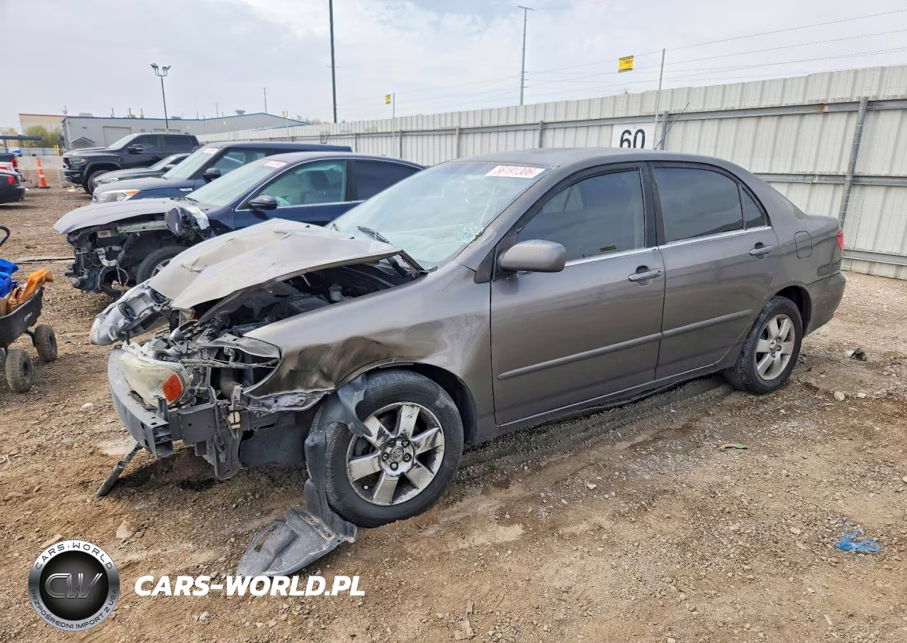 2005 Toyota Corolla