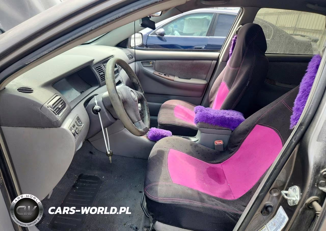 2005 Toyota Corolla VIN:1NXBR32E75Z375419 - 7