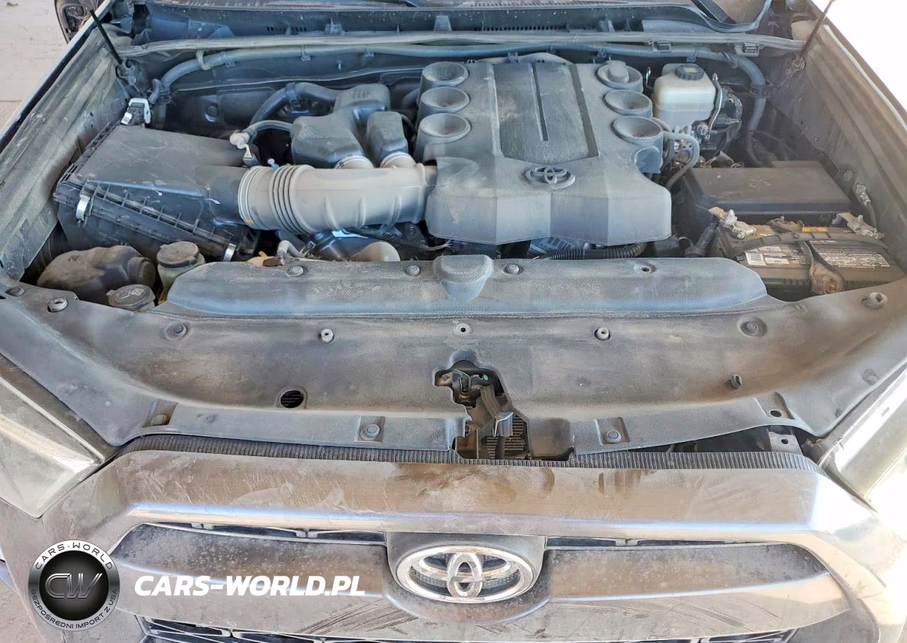 2018 Toyota 4Runner Sr5 Premium VIN:JTEBU5JRXJ5590781 - 11