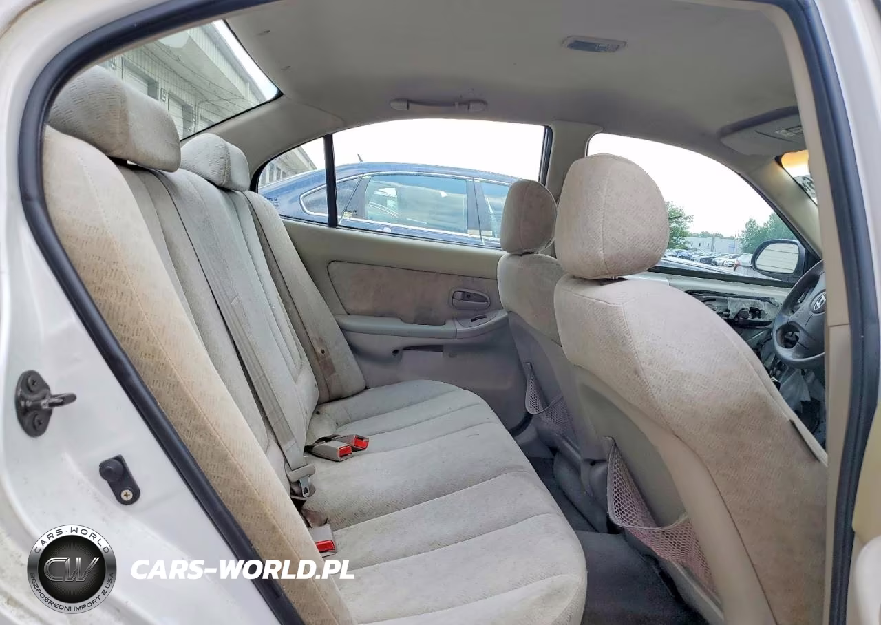 2006 Hyundai Elantra Gls VIN:KMHDN46D86U361199 - 10