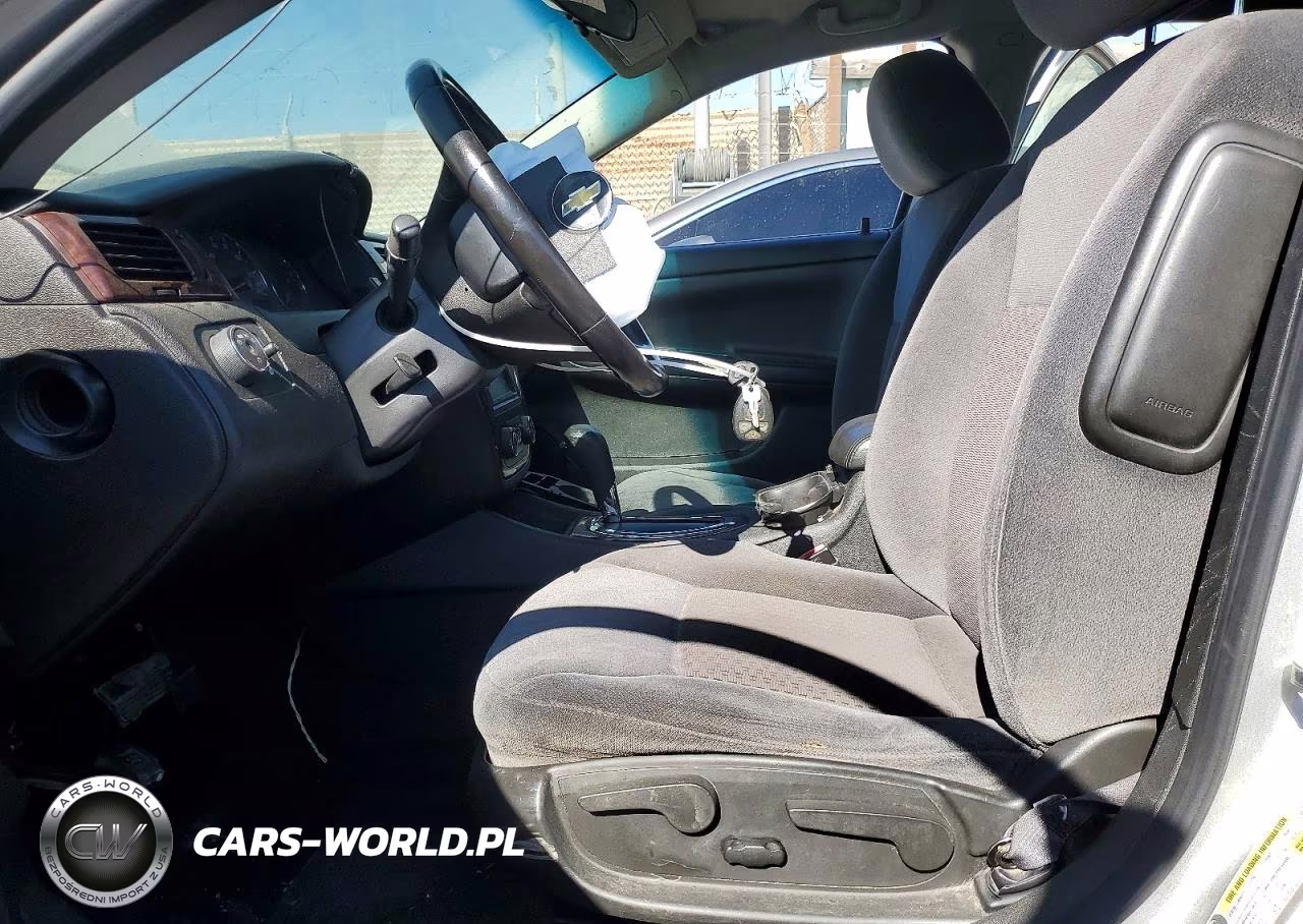 2011 Chevrolet Impala Lt VIN:2G1WG5EK3B1304985 - 7